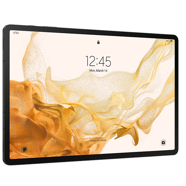 Samsung Galaxy Tab S8 Plus 5g Sm X806bidaeue — alternate view