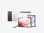 Samsung Galaxy Tab S8 Plus 5g Sm X806bidaeue — alternate view