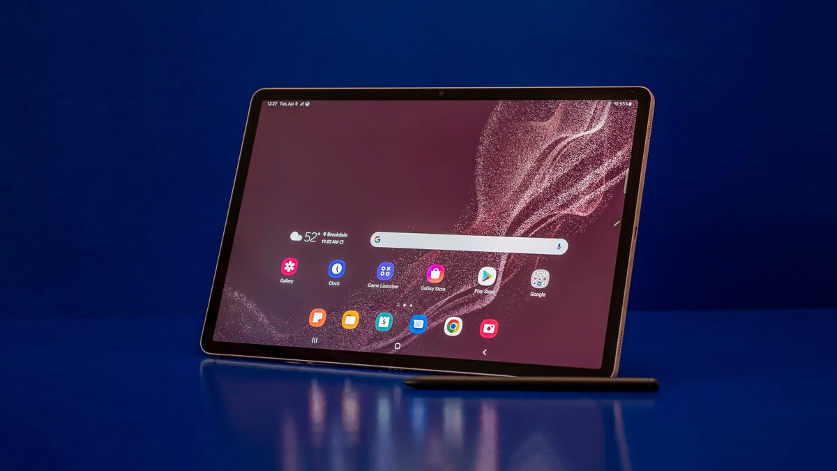 Samsung Galaxy Tab S8 Plus 5g Sm X806bidaeue