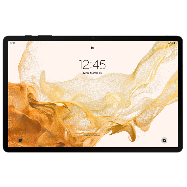 Samsung Galaxy Tab S8 Plus 5g Sm X806bidaeue — alternate view