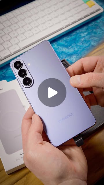Samsung Galaxy S26 Plus Sm S947bzvjltl — alternate view