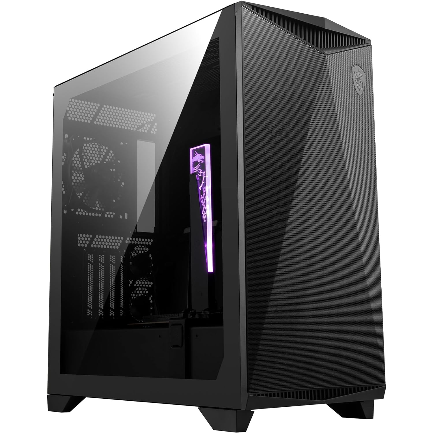 MSI MPG Gungnir 300P Airflow — alternate view