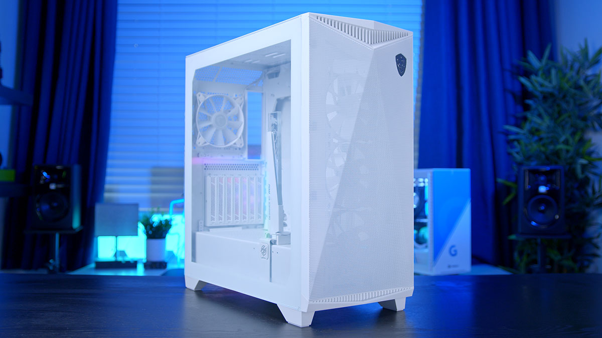MSI MPG Gungnir 300P Airflow — alternate view