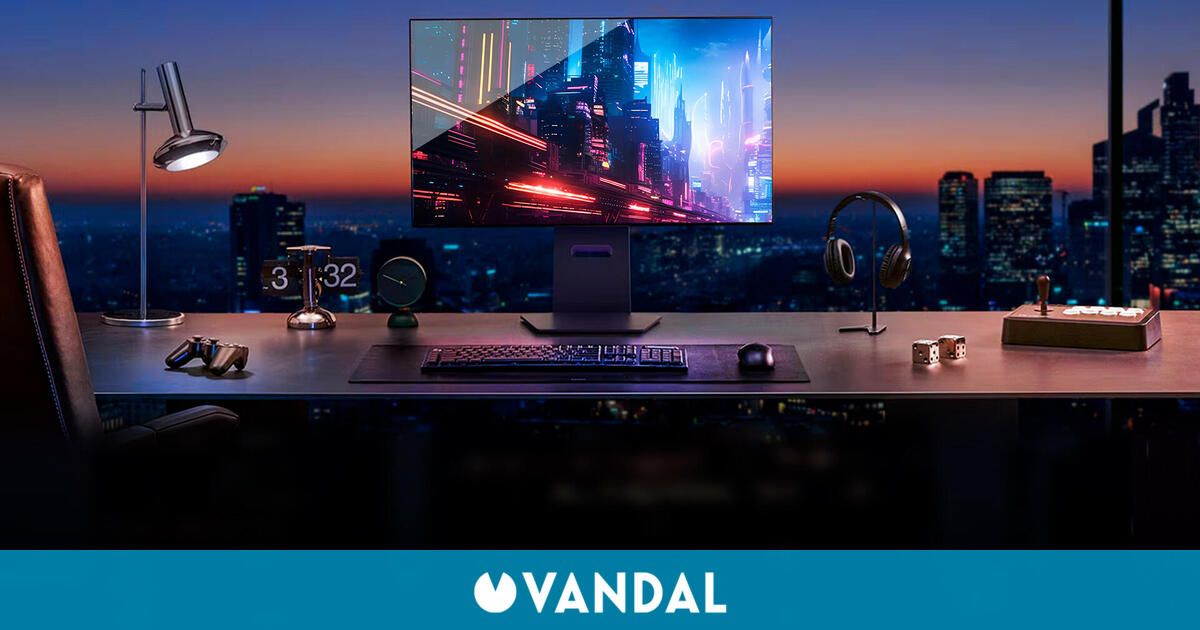 Analisis Lg 32gs95ue Posiblemente El Mejor Monitor Gaming Del Mercado