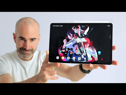 Samsung Galaxy Tab S11 5g Sm X736bzareub — alternate view