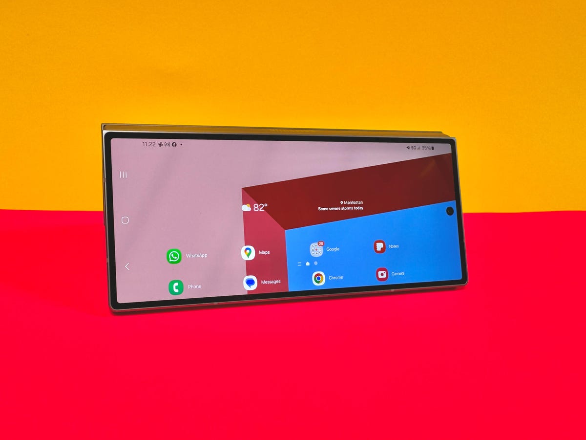 Samsung Galaxy Z Fold6 Crafted Sm F956bakkzto — alternate view