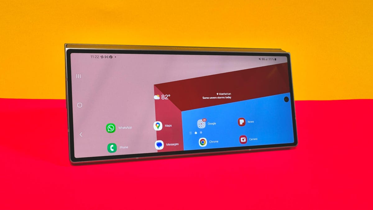 Samsung Galaxy Z Fold6 Crafted Sm F956bakkzto — alternate view