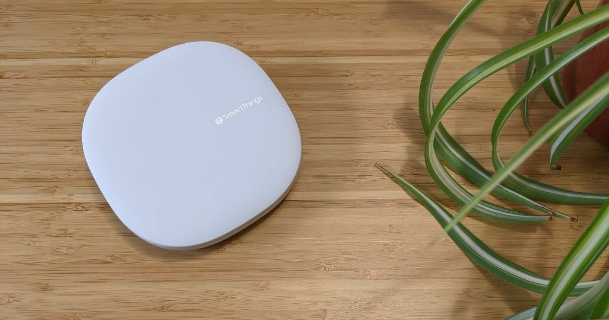 Samsung Urzadzenia Polaczone Z Hubem Smartthings Wyswietlane Sa Jako Offline — alternate view