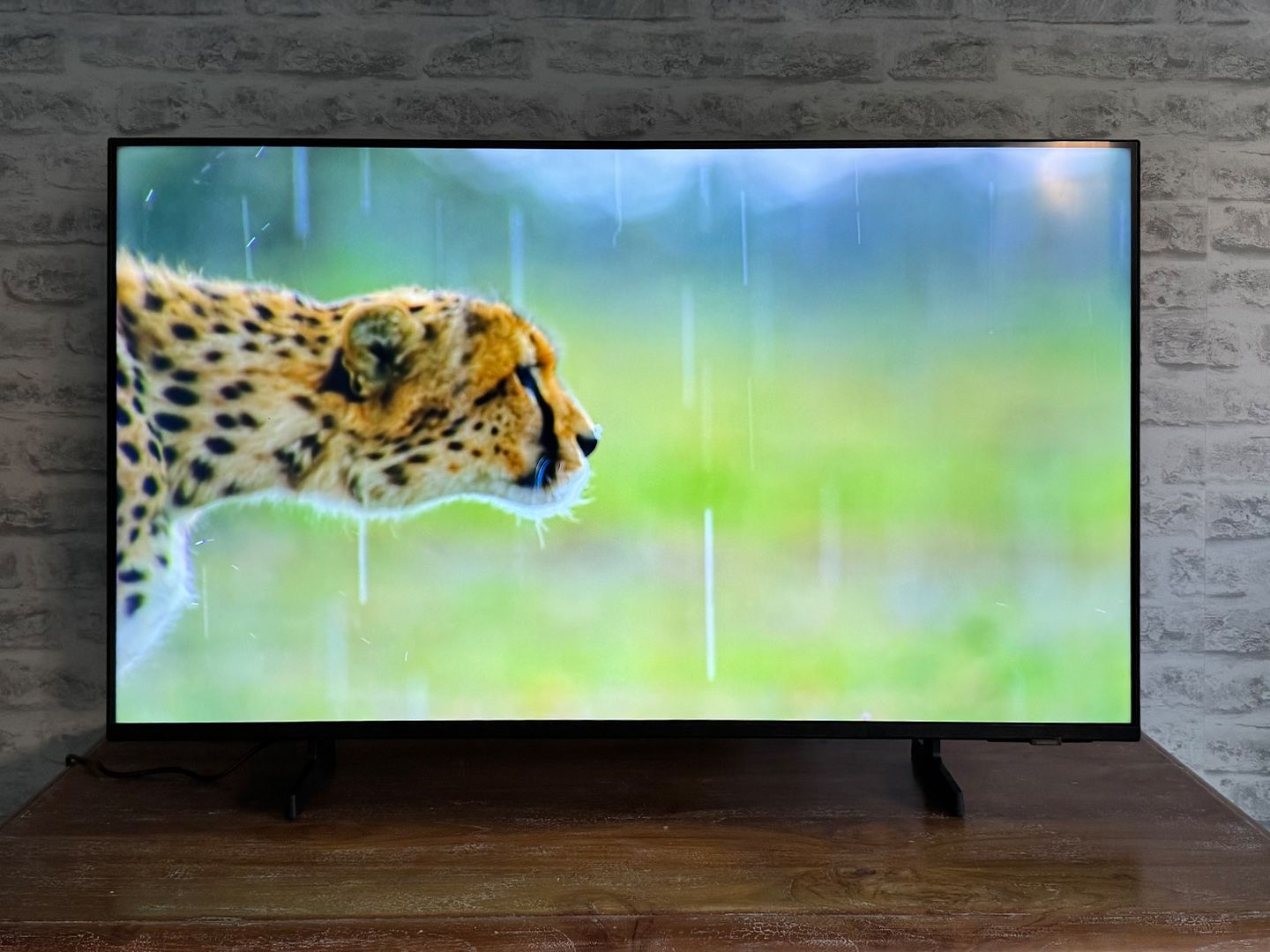 Samsung Hu8000f Uhd 4k Smart Hg43u800feuxen — alternate view