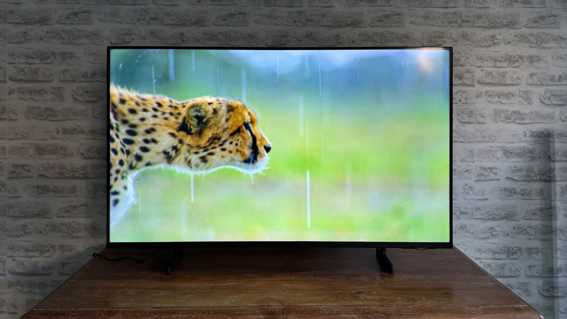 Samsung Hu8000f Uhd 4k Smart Hg43u800feuxen — alternate view