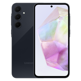 Samsung SM A356BZKBEUC — alternate view