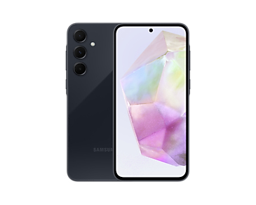 Samsung SM A356BZKBEUC — alternate view