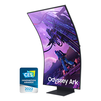 Samsung Odyssey Arkg97nb 55 Inch Ls55bg970nuxen