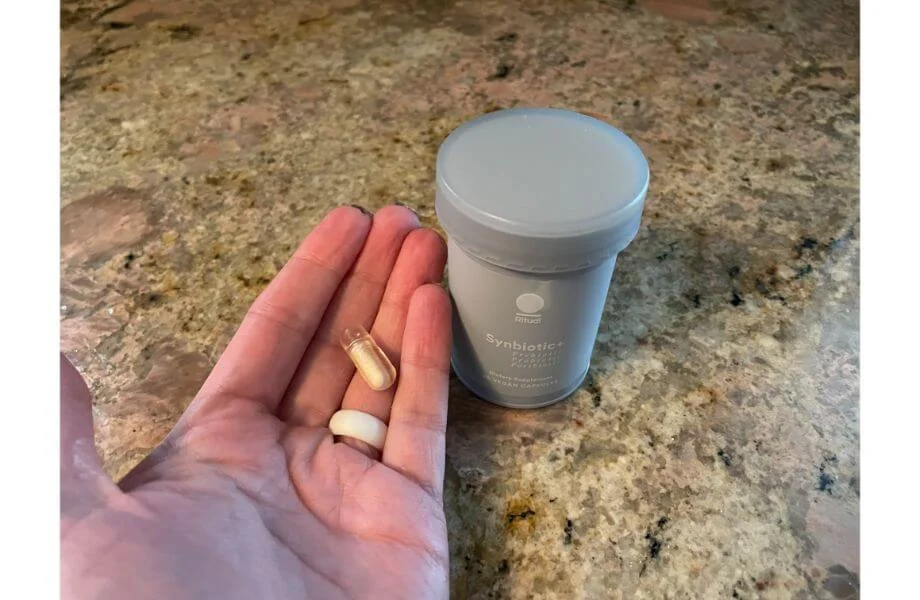 Ritual Synbiotic+ — alternate view