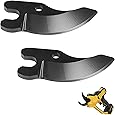 DeWalt 20V Max Steel Cordless Pruner — alternate view