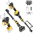 DeWalt 20V Max Steel Cordless Pruner — alternate view