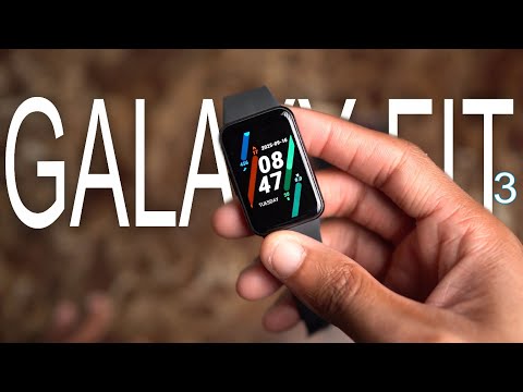 Samsung When an Exclamation Mark Appears on My Galaxy Fit Screen — alternate view