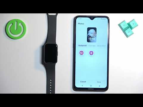 Samsung When an Exclamation Mark Appears on My Galaxy Fit Screen — alternate view