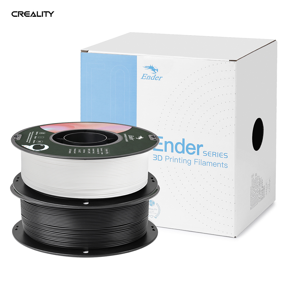 Creality Color 3D Printer Filament 1.75mm PLA Materials 2kg