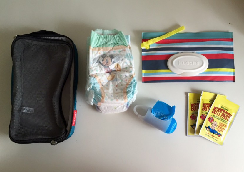 Skip Hop Forma Backpack Diaper Bag — alternate view