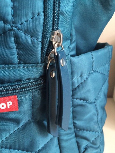 Skip Hop Forma Backpack Diaper Bag — alternate view