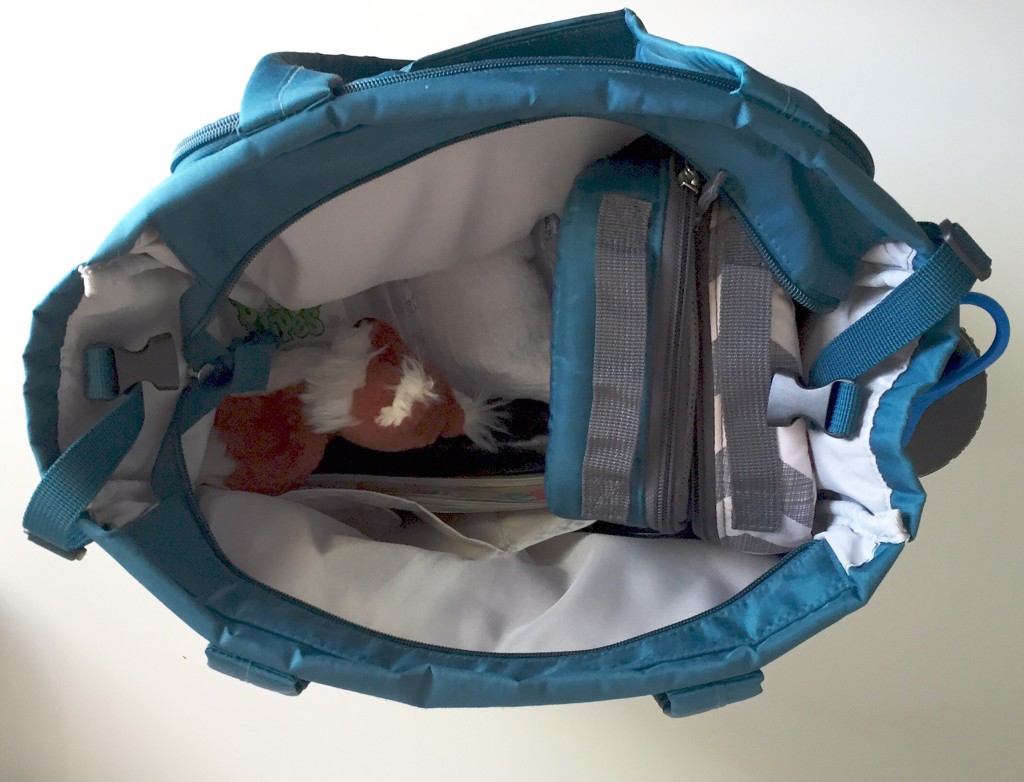 Skip Hop Forma Backpack Diaper Bag — alternate view