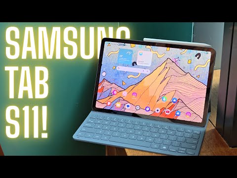 Samsung Galaxy Tab S11 5g Sm X736bzapeub — alternate view