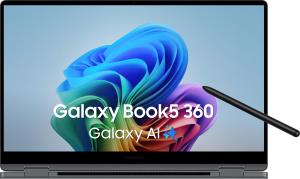 Samsung Galaxy Book5 360 15 Inch Ultra 5 Np750qha Ka3be — alternate view