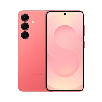 Samsung Galaxy S25 Coralred Sm S931bzrdeub