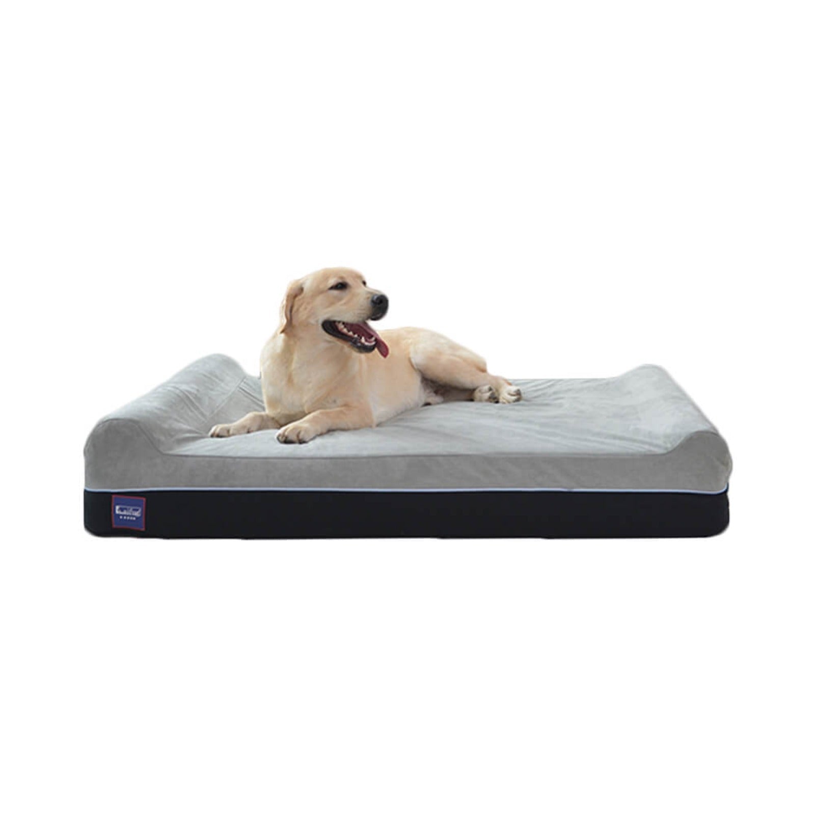 Laifug Dog Bed Orthopedic Memory Foam — alternate view
