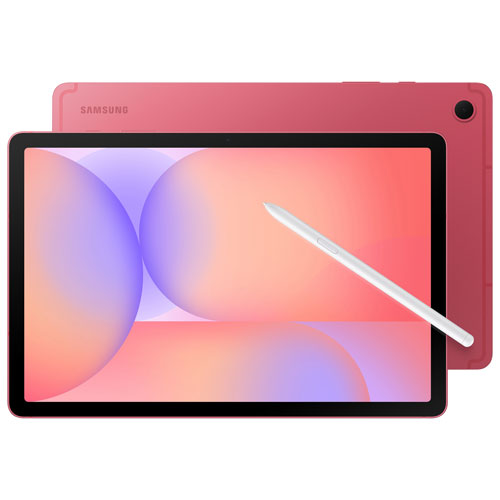 Samsung Galaxy Tab S10 Lite Coralred Sm X400nzrdcho — alternate view