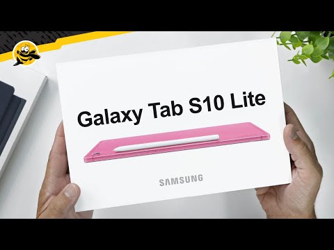 Samsung Galaxy Tab S10 Lite Coralred Sm X400nzrdcho — alternate view