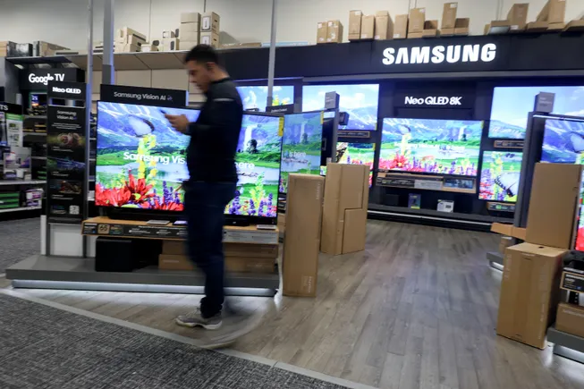 Samsung X Postbus — alternate view