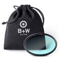 B+W Basic 486 MRC 58mm UV-IR Filter — alternate view