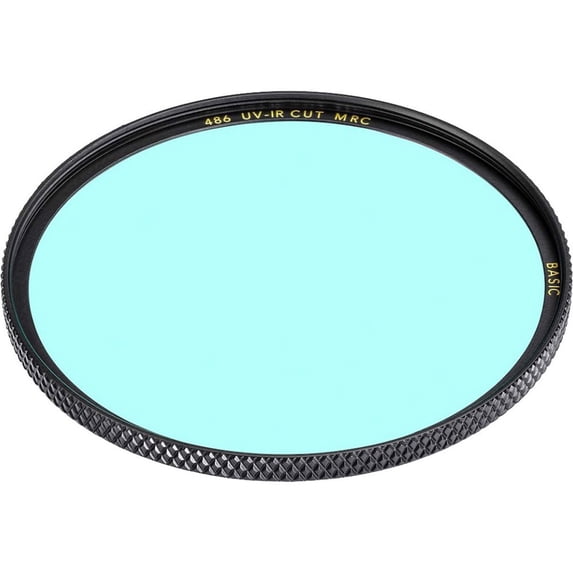 B+W Basic 486 MRC 58mm UV-IR Filter — alternate view