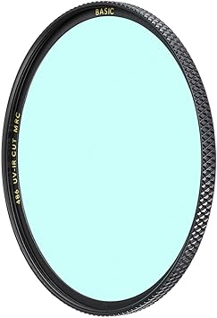 B+W Basic 486 MRC 58mm UV-IR Filter — alternate view
