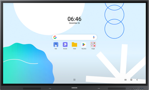 Samsung Interactive Display Wad Series Lh75wadwlgcxen