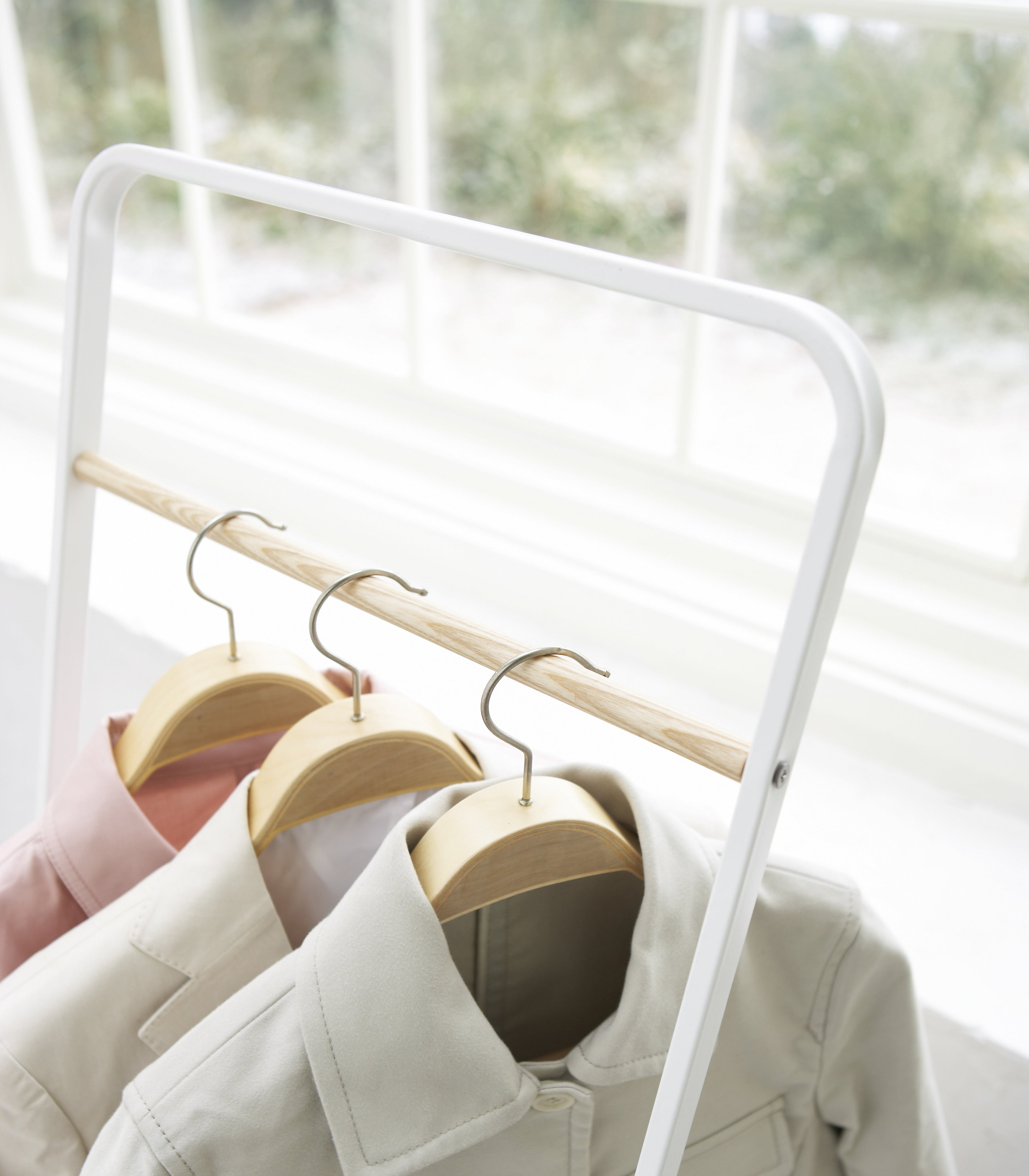 Sageandsill Coat Rack 55 H Steel — alternate view