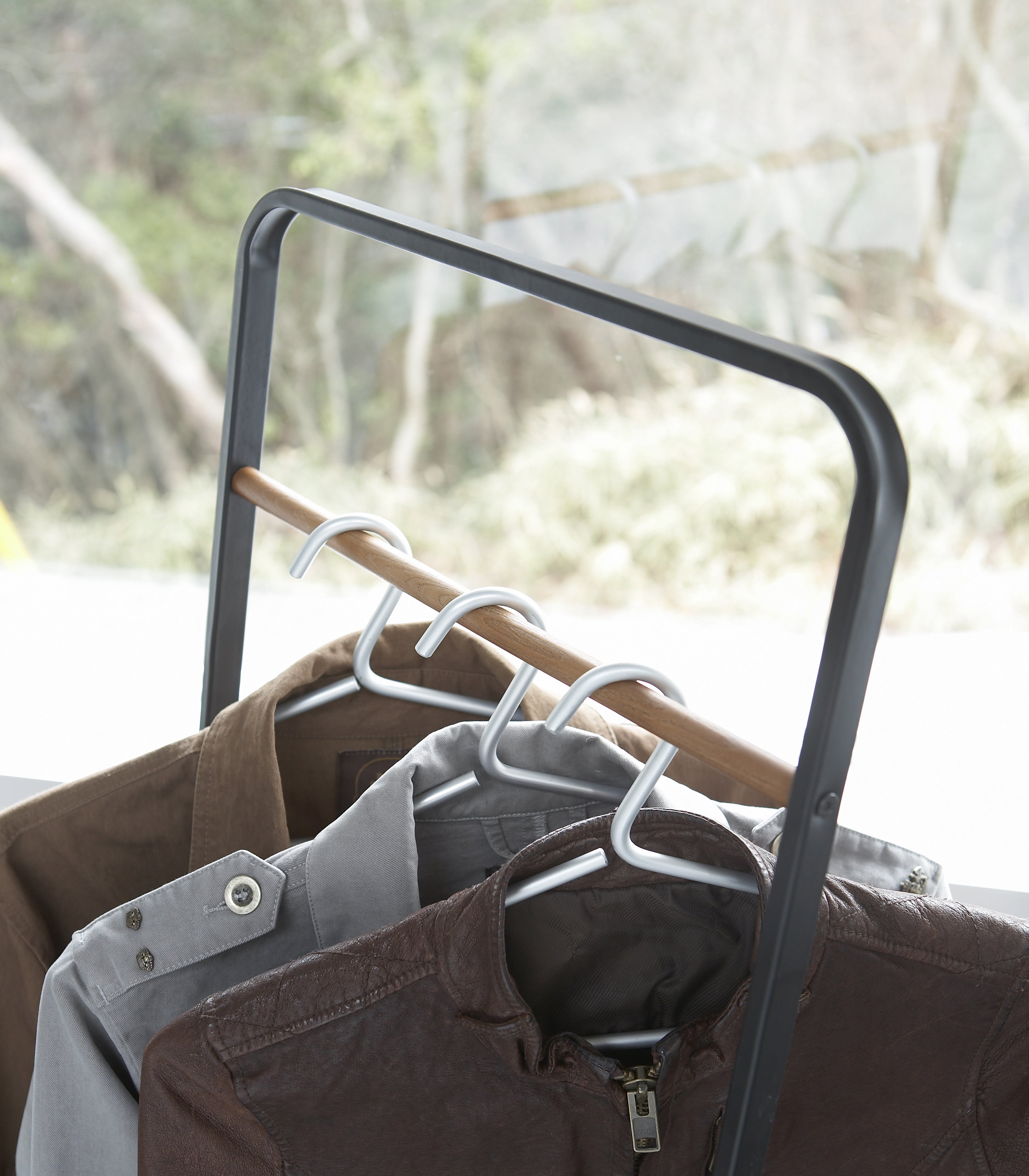 Sageandsill Coat Rack 55 H Steel — alternate view