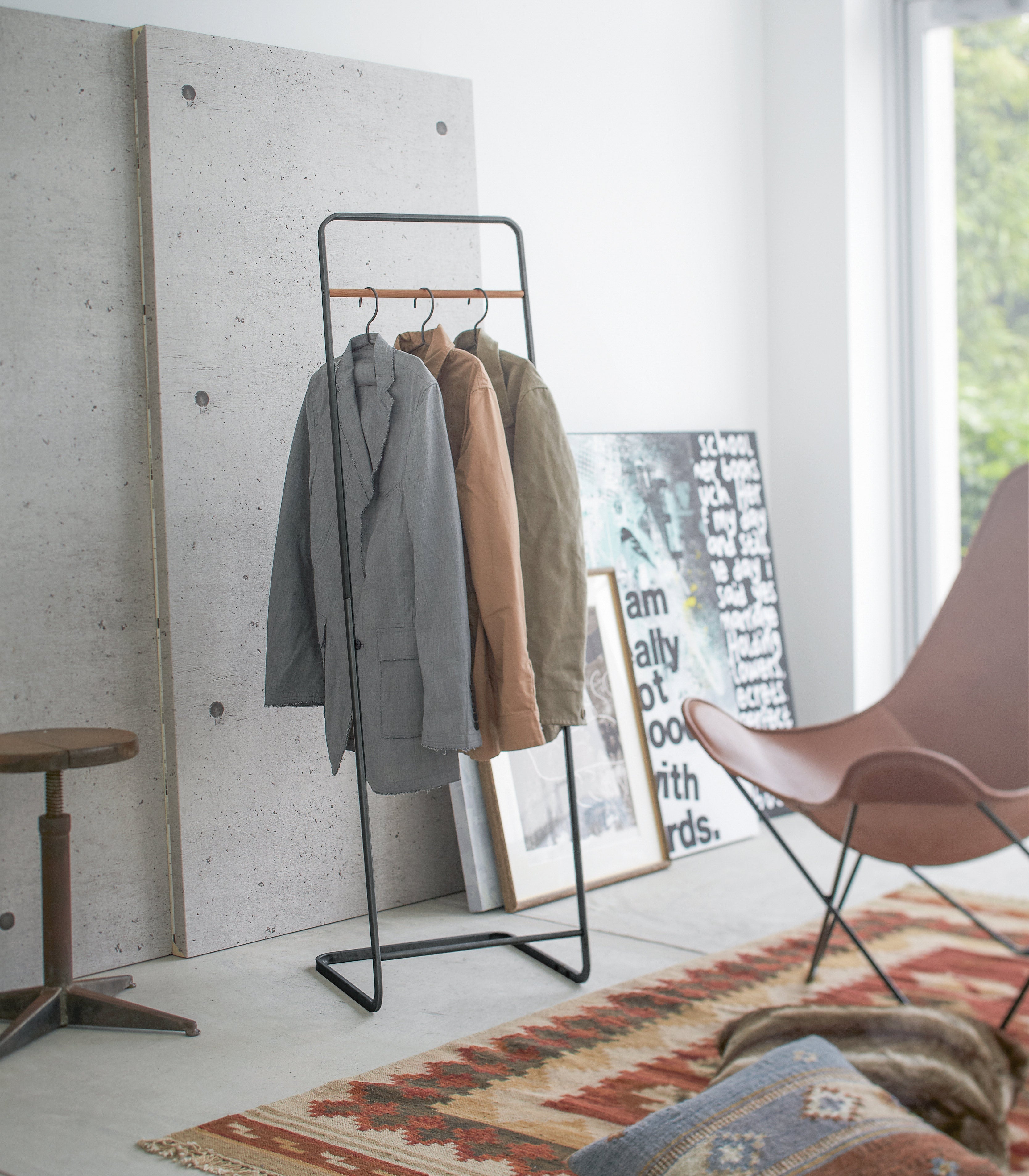 Sageandsill Coat Rack 55 H Steel — alternate view