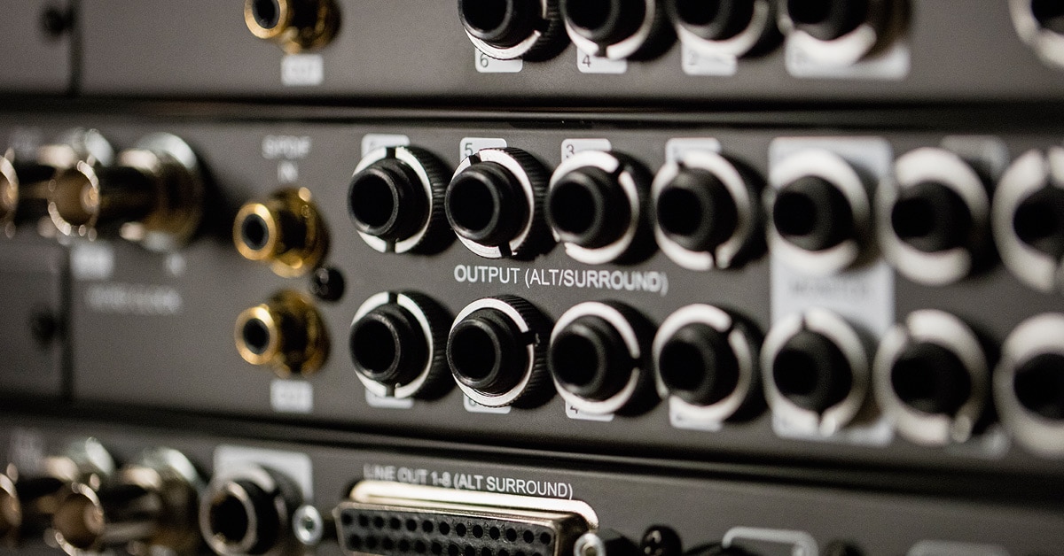 All Audio Accessories