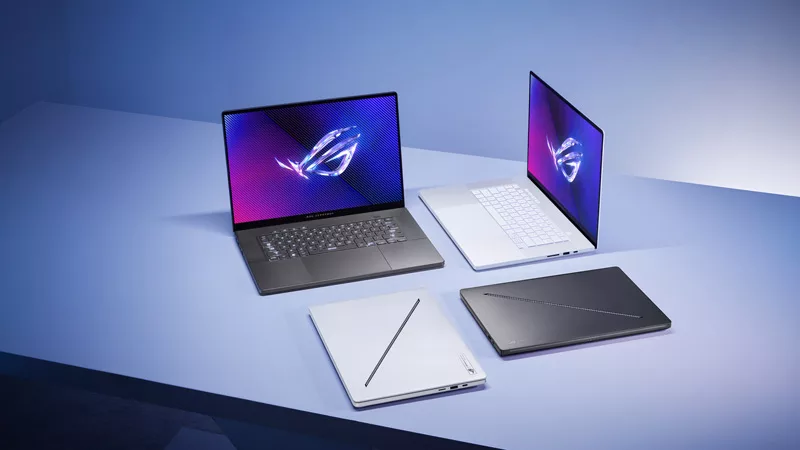 Asus ROG Zephyrus G14 ( ) — alternate view