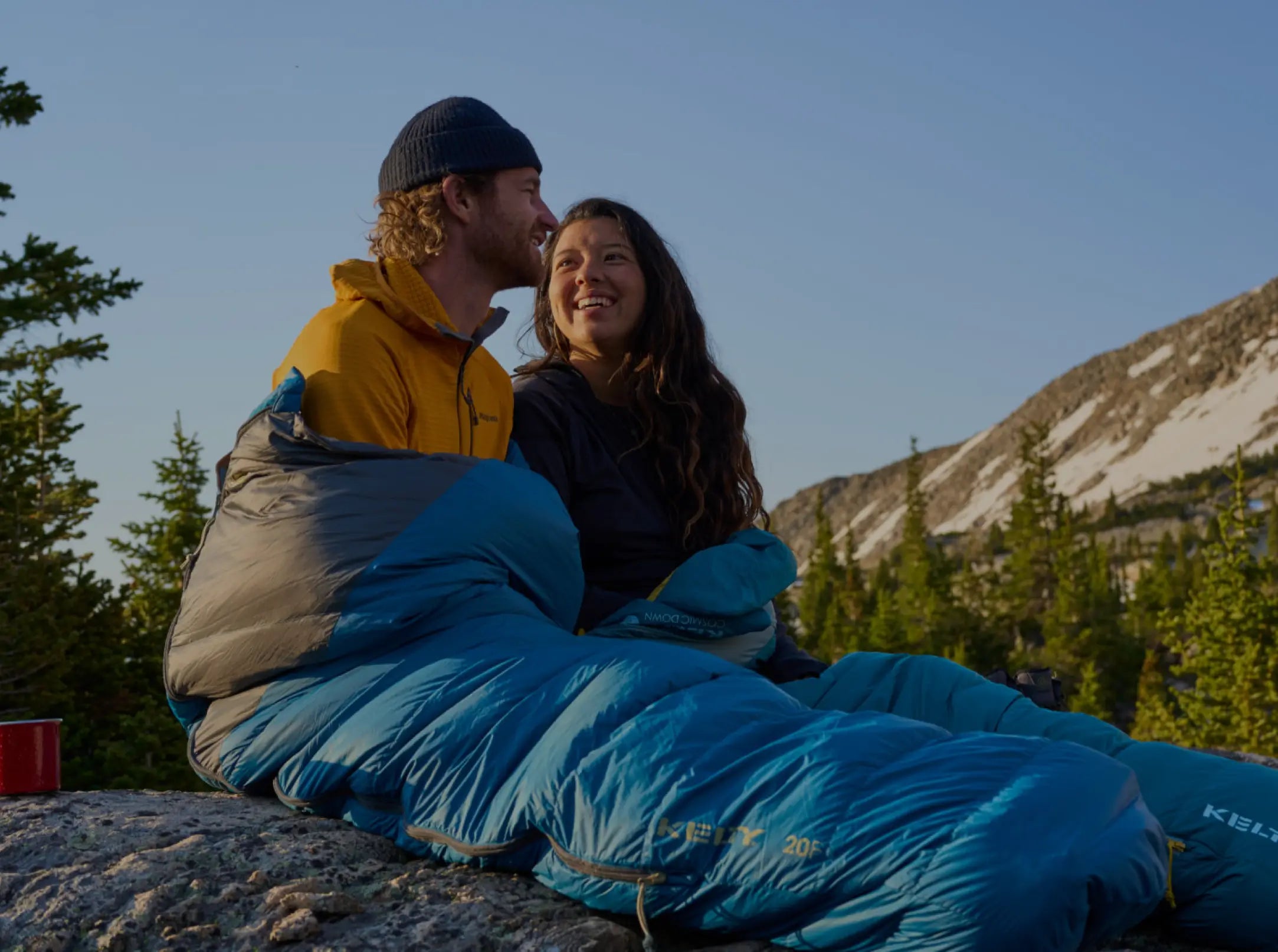 Kelty Discovery Basecamp 4-Person Tent — alternate view