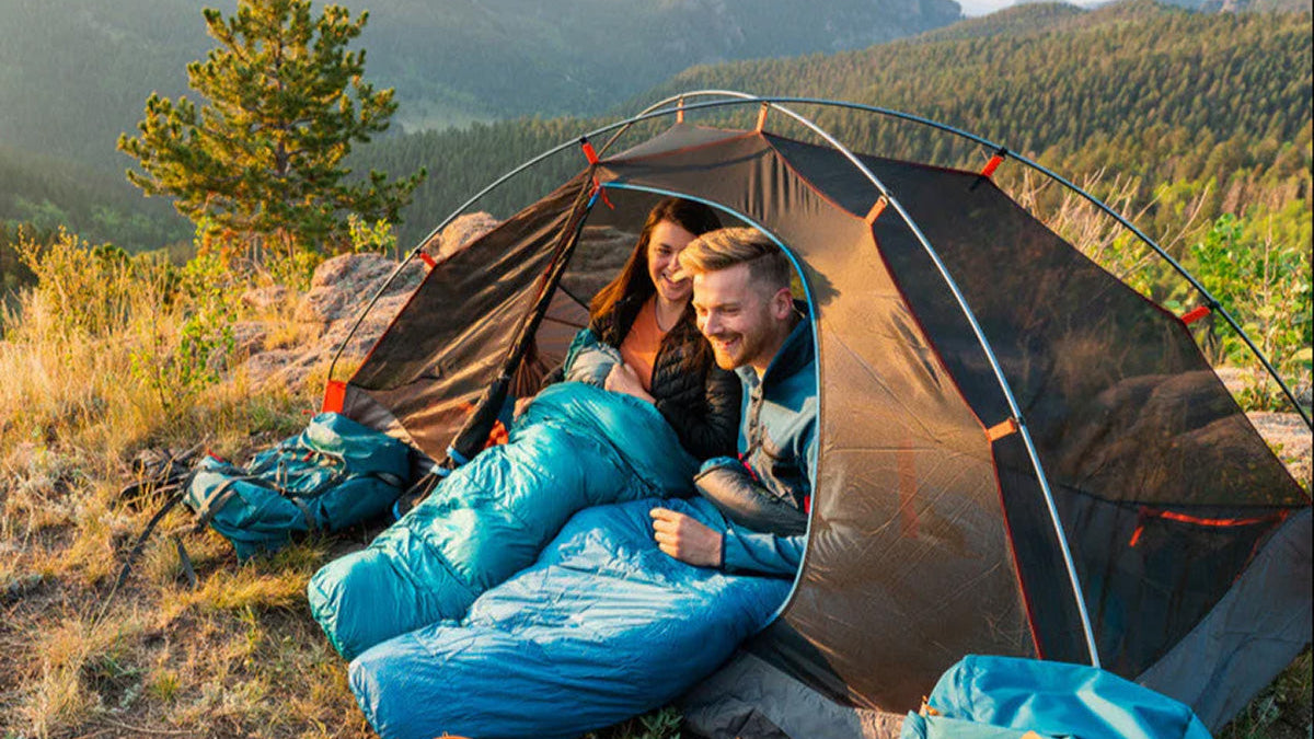 Kelty Discovery Basecamp 4-Person Tent — alternate view