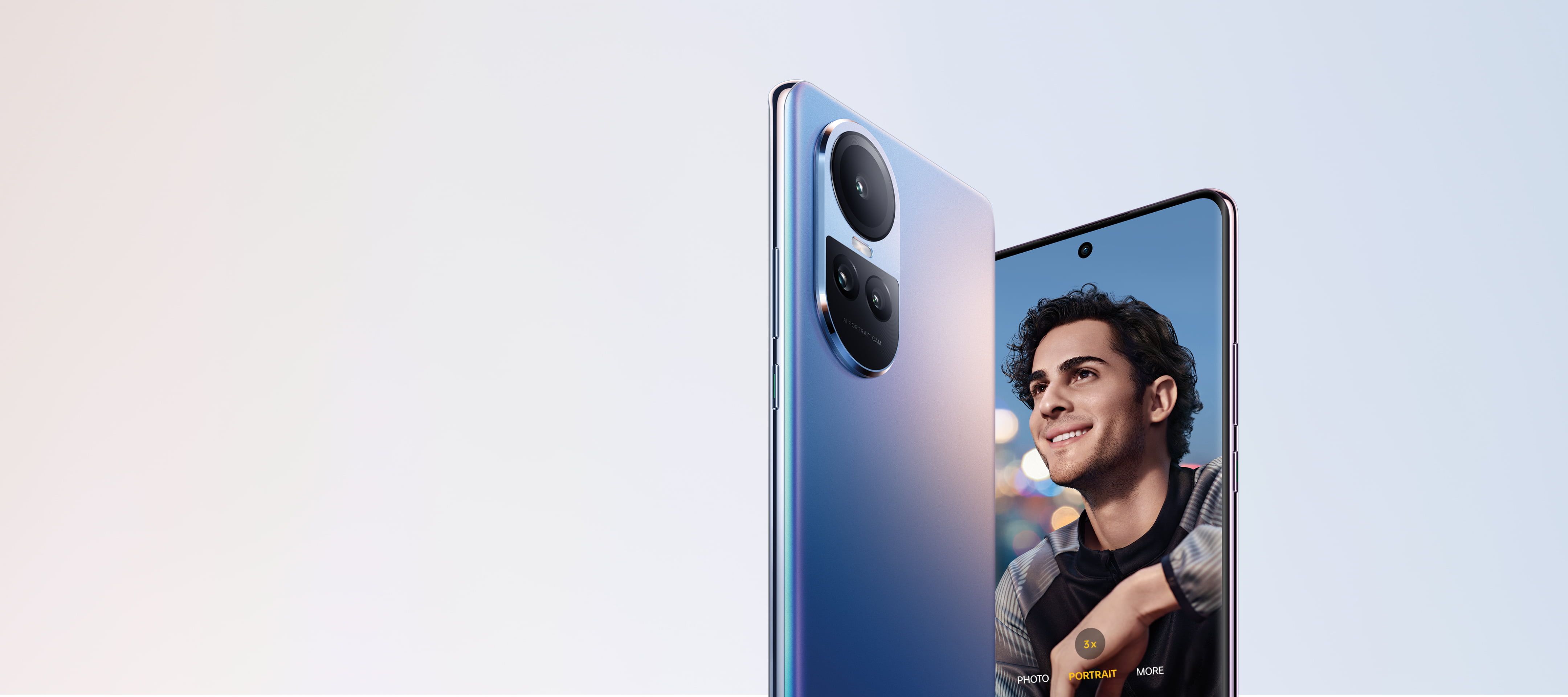 Oppo Reno 10 5G Dual SIM RAM