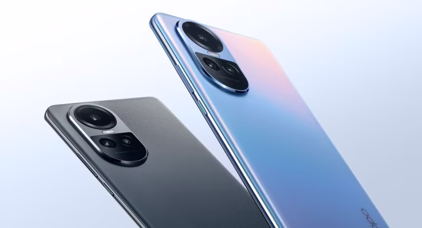 Oppo Reno 10 5G Dual SIM RAM — alternate view