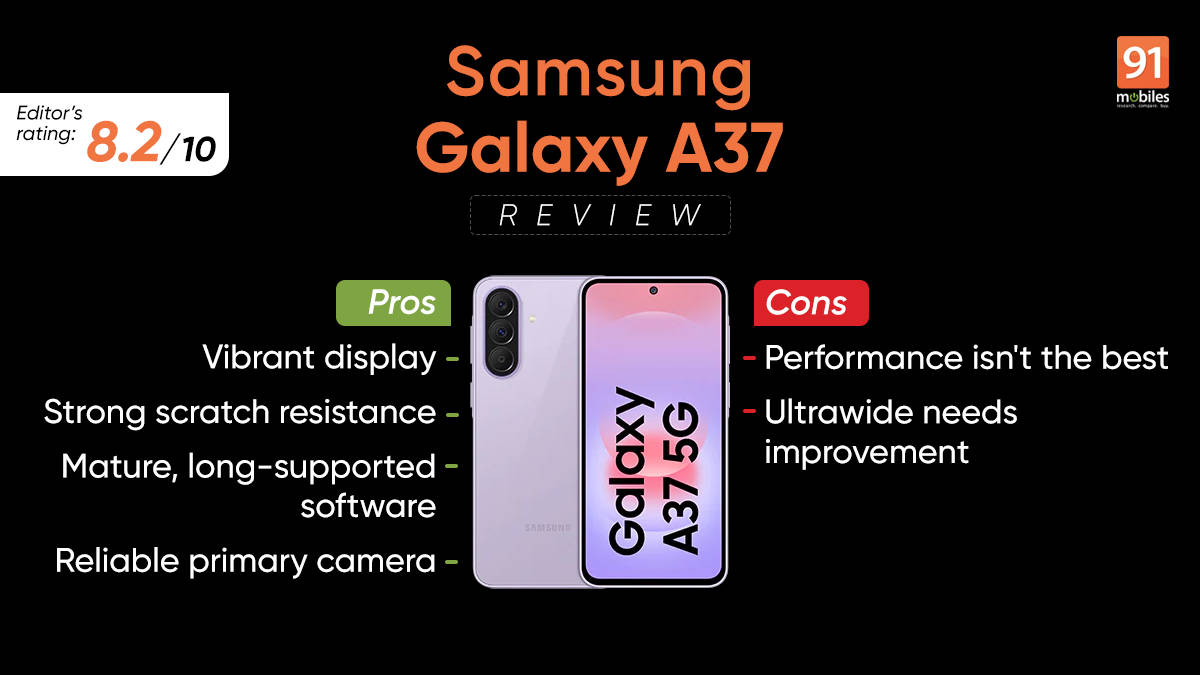 Samsung Galaxy A37 5g Awesome Graygreen Sm A376bdggeue — alternate view