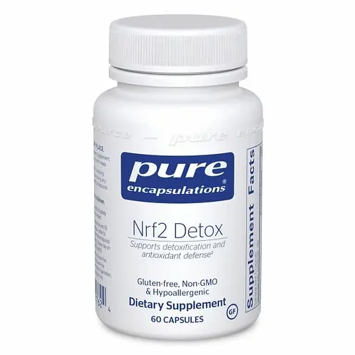 Mynurx Nrf2 Detox