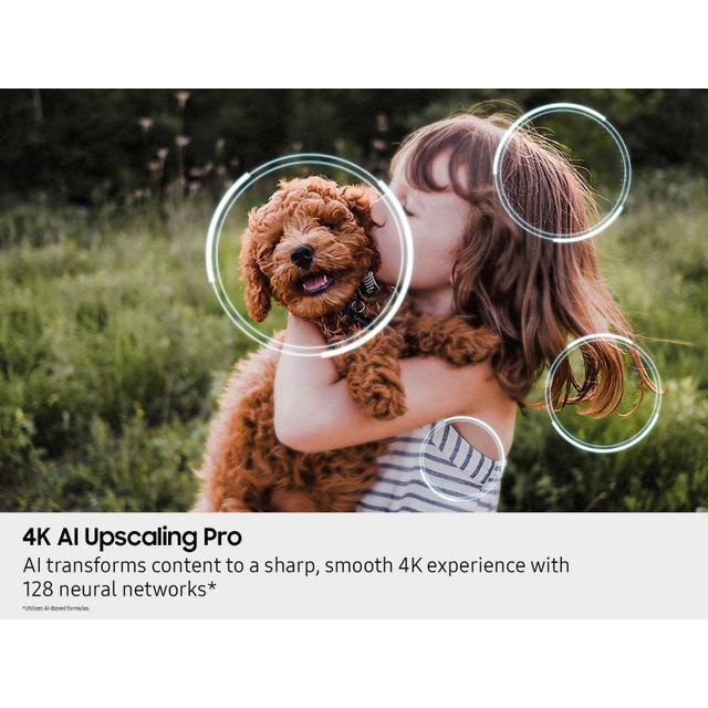Samsung S90f 42 Inch Oled 4k Vision Ai Smart Tv Qn42s90faexzc — alternate view