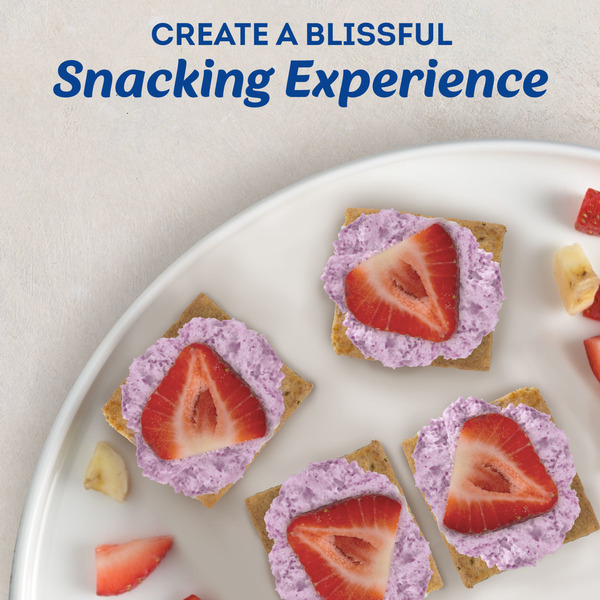 Philadelphia Mixed Berry Whipped Cheese Spread 8 oz — alternate view